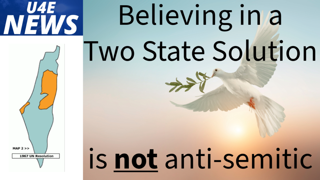 Two State Solution